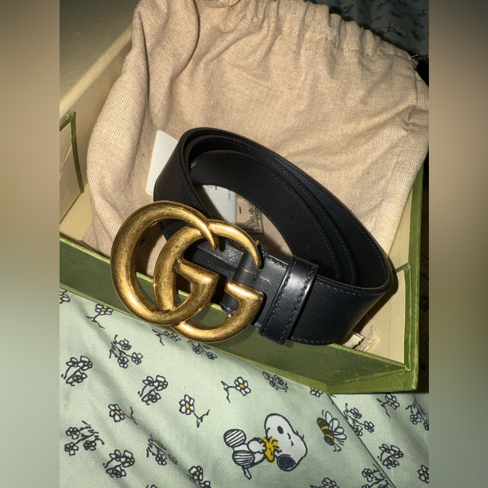 Gucci belt
